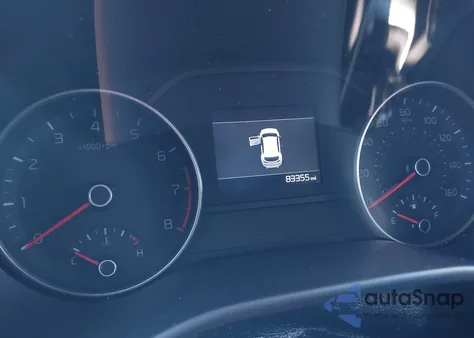 2020 Kia Sportage Lx z USA, uszkodzony, nr VIN KNDPM3AC5L7639144